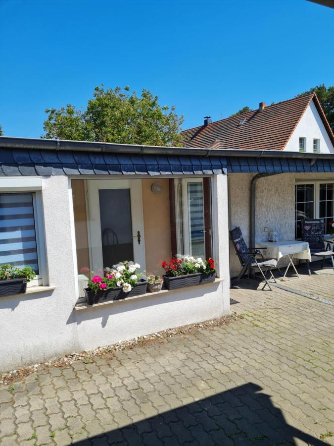 Ferienhaus Mandy Müllrose Екстериор снимка