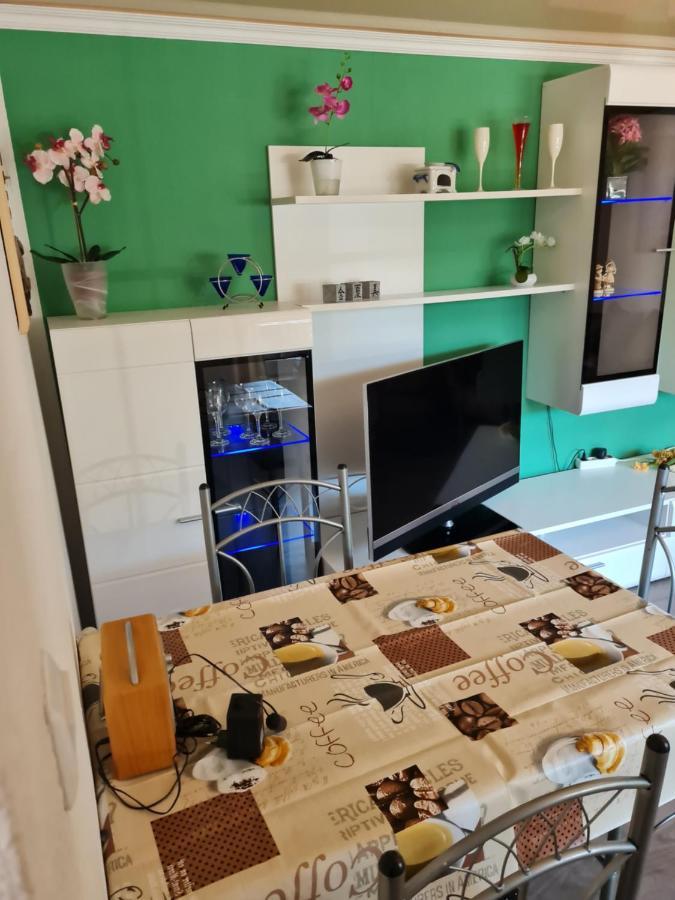 Ferienhaus Mandy Müllrose Екстериор снимка