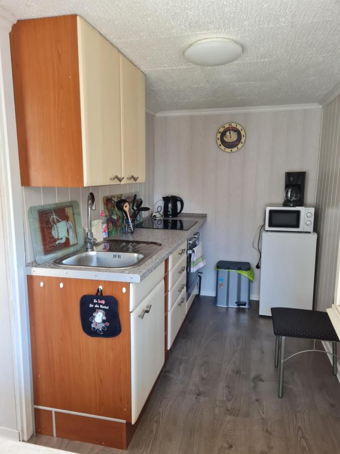 Ferienhaus Mandy Müllrose Екстериор снимка